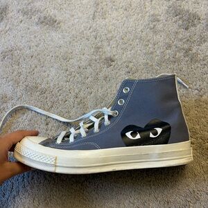 Converse x Comme des Garçons PLAY Chuck